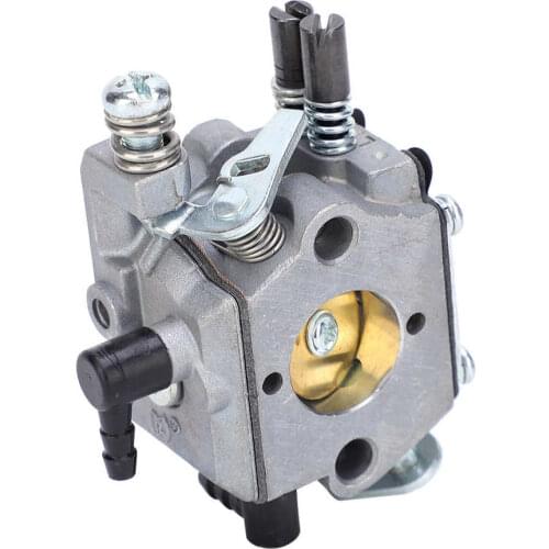 Carburetor Replacement Aluminium Alloy Rotating 180 Degree for IE52 Gasoline Chain Saw