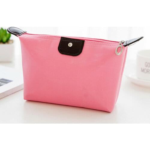 Travel Cosmetic Makeup Bag Toiletry Purse Holder Beauty Wash Bag Organizer Pouch Waterproof Female Storage Make up Cases