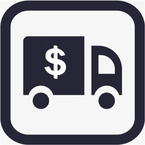 Tobinoone store different extra shipping freight can be pay in here