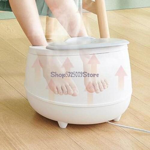 Footbath, all household footbaths are automatically heated for footbath NetEase steam footbath upgrade 2.0