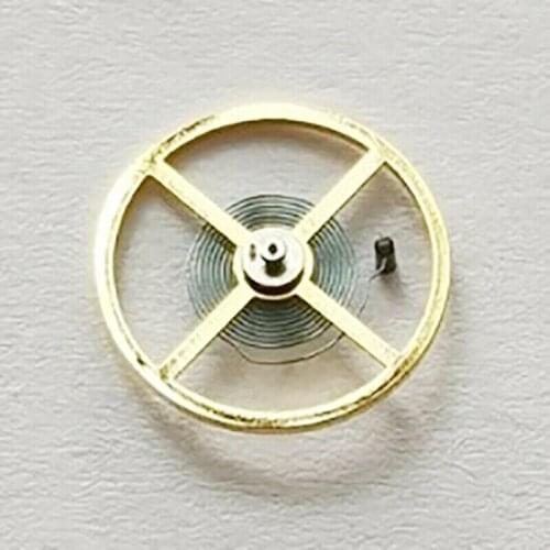 High Quality Watch Balance Wheel with Hairspring For VR3135 Movement DIY Parts