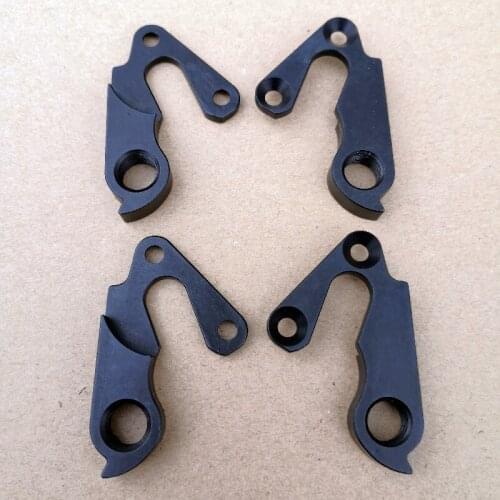 1pc CNC Bicycle derailleur hanger M4 Screw For BMC bike Sportelite #55 301089 Sportelite 2020 carbon frame MECH dropout extender