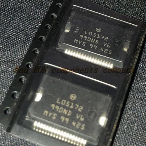 1PCS L05172 LO5172 HSOP-36 Automotive engine computer board ECU fuel injection driver chip