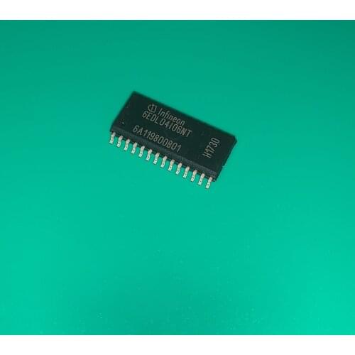 2pcs/lot 6EDL04I06NT SOP28 6EDL04I06N T IC GATE DRVR HALF-BRIDGE 28DSO 6EDL04I06NTXUMA1 6EDL04106NT