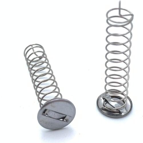 B-123 Carbon steel wire in industry diameter 9mm misumi coil spring