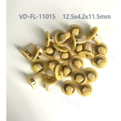 Free shipping 200pcs Fuel injector micro filter top feed mpi auto parts Size 12.5*4.2*11.5mm VD-FL-11015