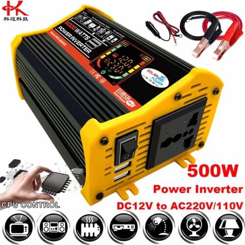 Chaomin Car Inverters