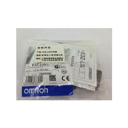 High quality electric switch E3Z-LS61 E3Z-LS62 E3Z-LS81 one year warranty