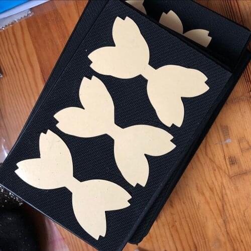 3.5INCH BOW TAILS SMR-bow0029LB