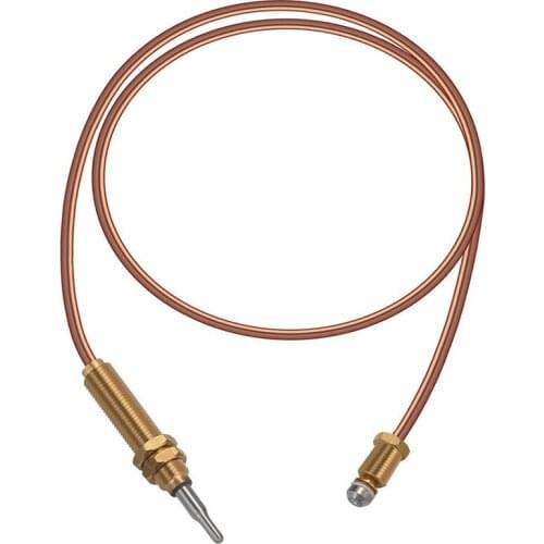 Low Pressure LPG Propane Gas Fireplace Fire Pit Safety Control Valve Kit, Push Button Ignition Kit for Gas Grill, Heater