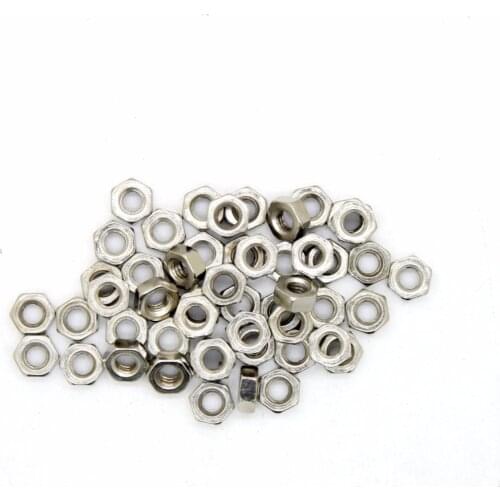 M8/M10/M12/M14 hexagon nuts Galvanized / Hex Nuts / Hex Cap