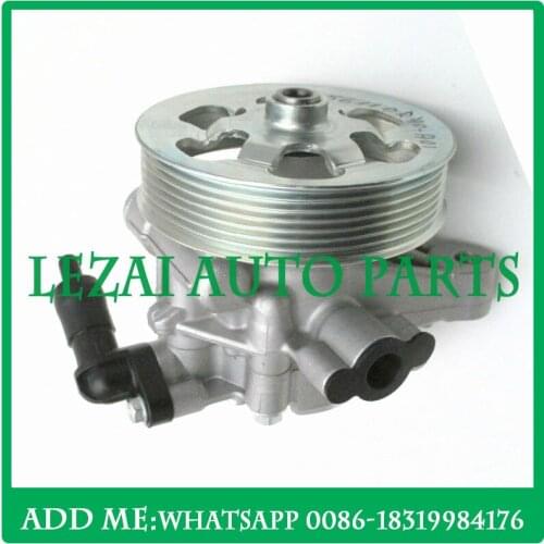 POWER STEERING PUMP For Car HONDA ACCORD 2.4 4 Cyl 2008-2011 56110-R40-A01 56110-RAA-A03 56110R40A01 56110RAAA03 free ship