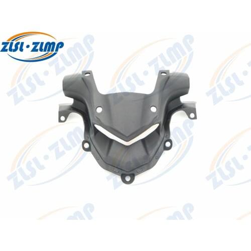 Unpainted Motorcycle Head Air Intake Fairing For Kawasaki Z900 ZR900 2017 - 2019 17 18 19