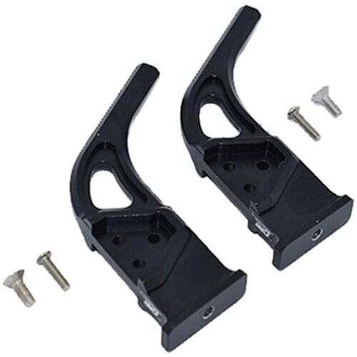 Suitable to ARRMA 1/7 INFRACTION 6S BLX -ARA109001,Aluminum Alloy Rear Wing Support Mount Stand Holder