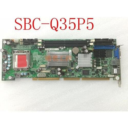 Applies to for Industrial computer motherboard SBC-Q35P5 REV.0.3 P/I-PSBVLL motherboard