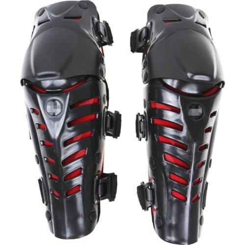 Professional Motor Sports Knee Protector Flexiable Knee protection design For all kinds sports Protective Kneepad knee protector