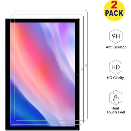 For Teclast P20hd Screen Protector 9H hardness Protective Screen Protector Tempered Glass for Teclast P20hd