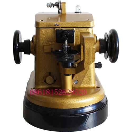 Mink fur sewing machine Fur machine Fur stitching machine Leather sewing machine