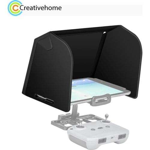 STARTRC Tablet PC Foldable Controller Sunshade for DJI FPV / Mavic Mini / Air / Air 2 / Air 2S / Mini 2 / Phantom 3 / Phantom 4