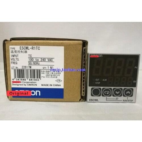 Brand new original E5CWL-R1TC E5CWL-Q1TC E5CSL-RTC E5CSL-QTC E5EWL-R1TC E5EWL-Q1TC E5CSL-RP E5CSL-QP E5CWL-R1P E5CWL-Q1P