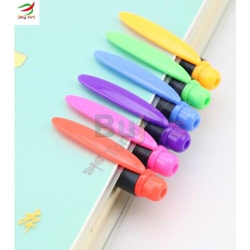 Tombow Kei-Coat Double-sided Highlighter Pen 5/10color Set WA-TC,Twin tip ,Choose from 10 colors,Feine Feder + breite Spitze