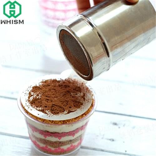 WHISM Spice Containers