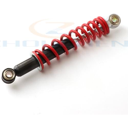 ATV four-wheel motorcycle accessories suitable for 125cc small bull 250mm front shock absorbers shock absorbers