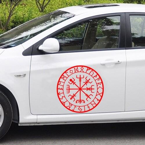 Beauty compass Auto Stickers On The Car Car Decal Sticker Art Car Quotes Stickers Window Decor Rear Windshield Modern Fashion