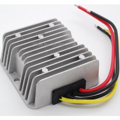 DC-DC Converter 24V Step down to 12V 15A 180W dc to dc converter module free shipping