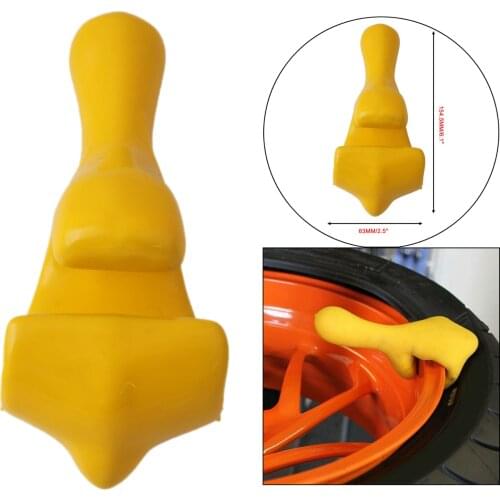 Rubber Coated Bead Keeper Tire Changer Mounting Tool Hand Tool Repair Part Tire Universal Parts for Motorcycle Off-Road Tires