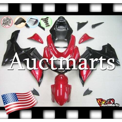 For Suzuki GSXR GSX-R 600 750 2011-2017 12 13 14 15 Fairing Kit Bodywork (P/N:2o21)