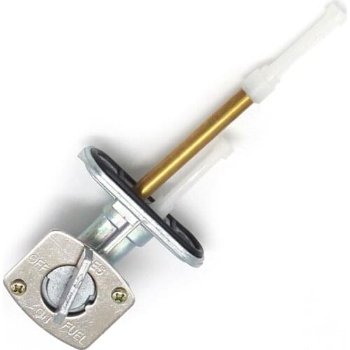 Gas Fuel Petcock Tap Valve Switch Pump For Kawasaki KZ305 CSR EN450 LTD 454 KX65 KD80X KH125 KL250 KLT110 KLT160 KLT185 KLX125
