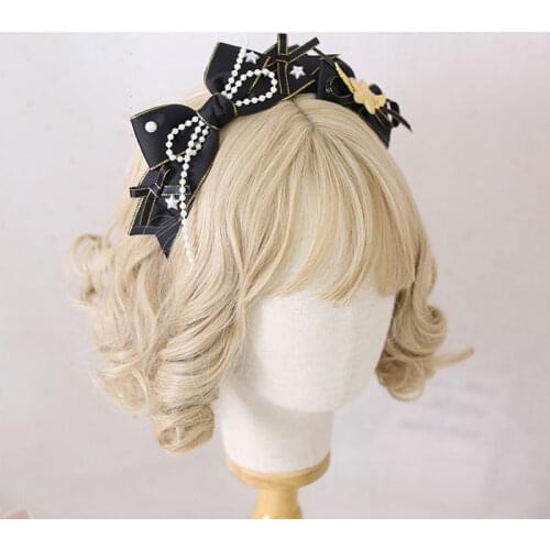 Gothic Lolita Headpiece Sweet Hairbands KC