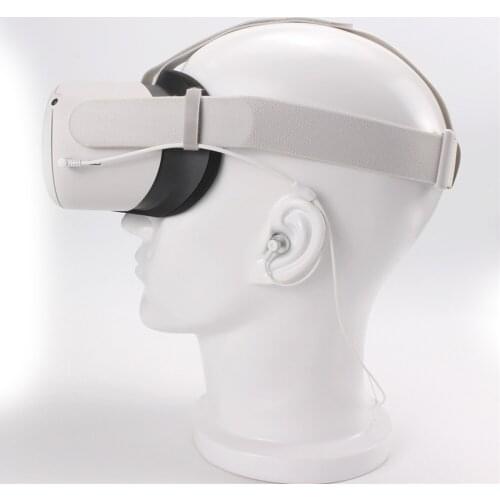 In-ear Earphones Noise Isolating Headphone for Oculus Quest 2 VR Glass Accessories