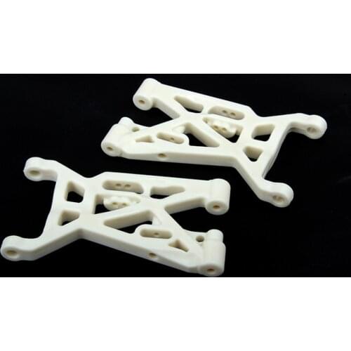 Nylon front suspension arm set for 1/5 scale losi 5ive-t 5t