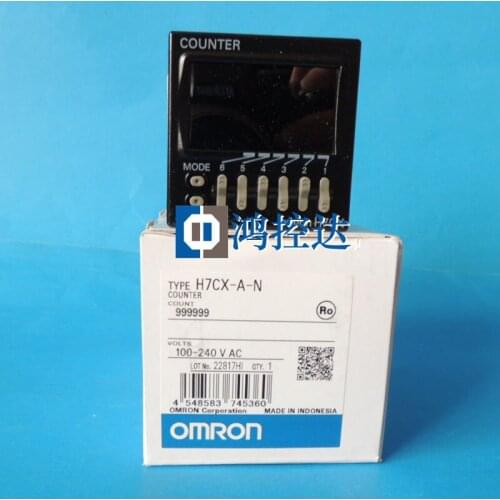 New original counter H7CX-A-N AC220V