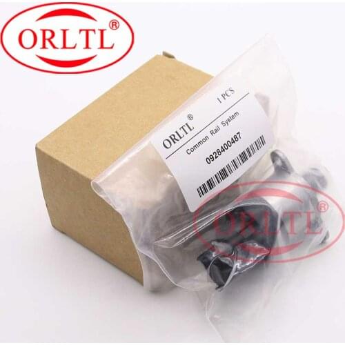 Orltl Diesel 0928400487 Oil Measure Electronic Pump Suction Control Valve 0 928 400 487 Injector Metering Valve 0928 400 487
