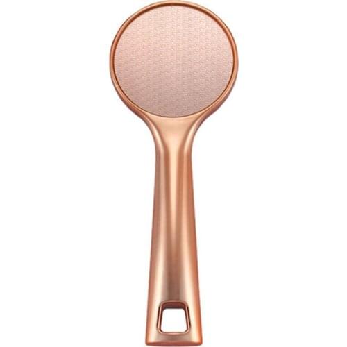Foot Rasp File Dead Skin Callus Remover Pedicure Feet Files Tools Professional Feet Care Tools Golden