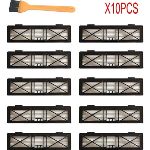 Filters Replacement for Neato Botvac Connected D Series 945-0215 D75 D6 D3 D85 D70 D4 D5 D7 D80 Vacuum Cleaner Parts HEPA Filter