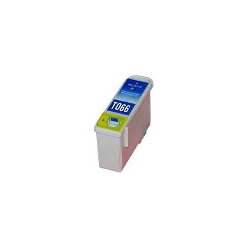 Ink cartridge for Epson T066 black C13T06614010