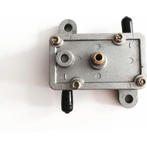 Fuel Pump 07-187-01 for Mikuni DF44 DF44-211 DF44-227 for Honda Odyssey GY6 Arctic Cat Go Cart Buggy Scooter 50cc-300cc