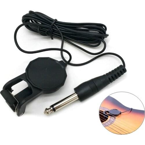 High sensitivity Wired Communication Mini Classic Violin Pickup for Voice Amplifying