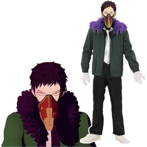 Wise Shio Carnival Costumes