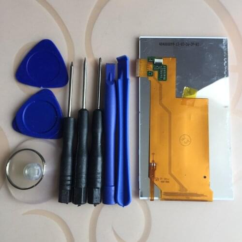 For Sony Xperia J ST26a ST26i ST26 LCD Display Monitor Panel Module Screen + Free Tools