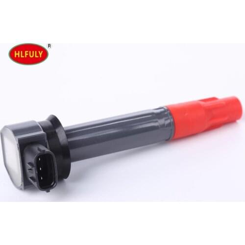 2pcs free shipping Ignition Coil 1832A025 for mitsubishi pajero for Mitsubishi Lancer X with 1.5 engine (CY2A) 4A91