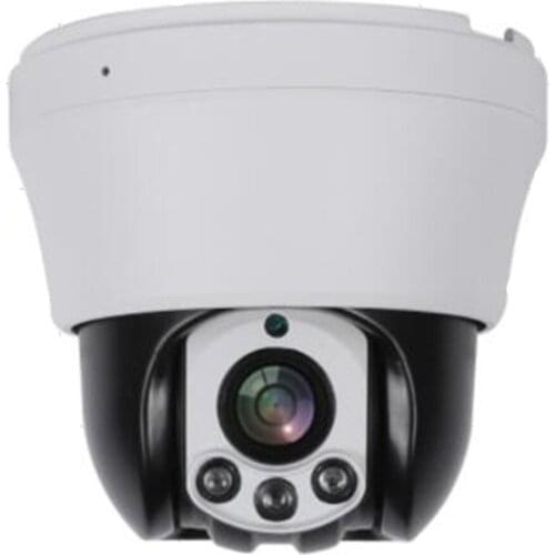 4 Inch 2MP Middle Speed Dome Camera 10X Optical Zoom PTZ AHD Camera