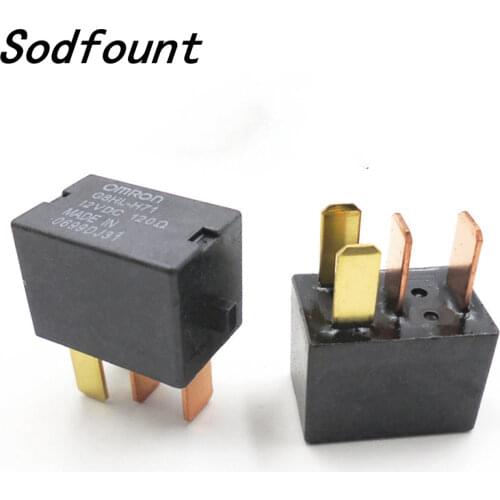 Automotive Relay G8HL-H71 12VDC 4pin Fan Air Conditioning Relay
