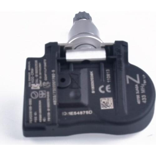For car tpms Tire Pressure Monitor/Warning System Sensor 433MHz for NISSAN MURANO2015 2016 2017 for PATHFINDER 2013 2014 2015