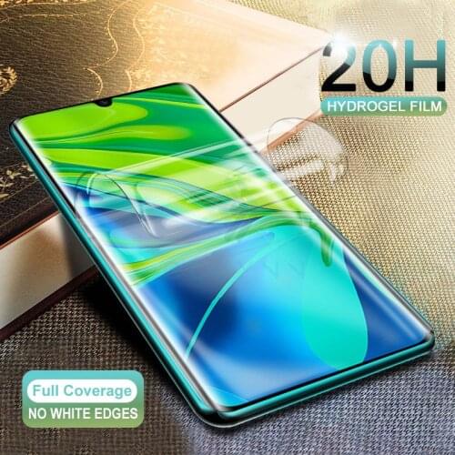 GULYNN Screen Protectors For Xiaomi Poco F2 Pro