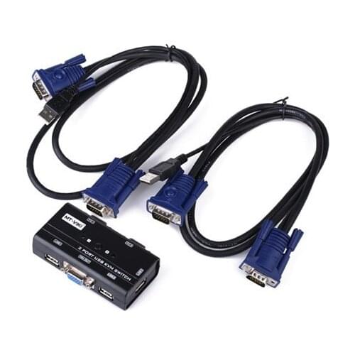 KNONEWIN VGA Cables